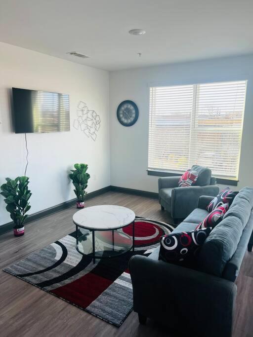 Downtown Augusta Beauty 2 Bed Apt Exterior foto