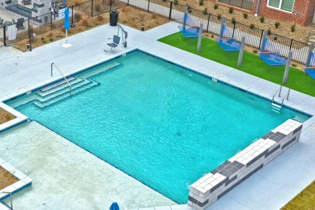 Downtown Augusta Beauty 2 Bed Apt Exterior foto